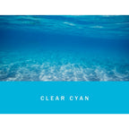 Colorverse | Project Series | Fountain Pen Ink | Clear Cyan | 65ml - penpencilink