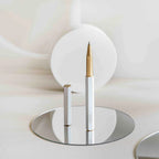 Ystudio | Rollerball Pen | Classic Revolve | Brass White