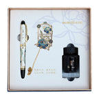 Cross Wanderlust Fountain Pen – Borneo Green