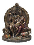 Shiv Parivar Statue