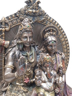 Shiv Parivar Statue