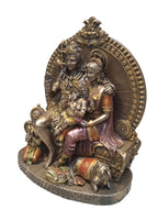 Shiv Parivar Statue