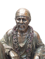 Sai Baba Sitting Statue