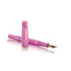Penlux | Fountain Pen | Concerto | Rose Nebula | Rose Gold Trim