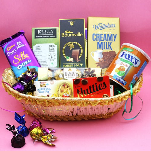 Nuts & Chocolates