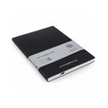 Pininfarina | Notebook | Stone Paper | Hard Cover | Ruled | Black