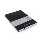 Pininfarina | Notebook | Stone Paper | Hard Cover | Ruled | Black