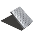 Zequenz Air A5 Dotted Notebook - Grey