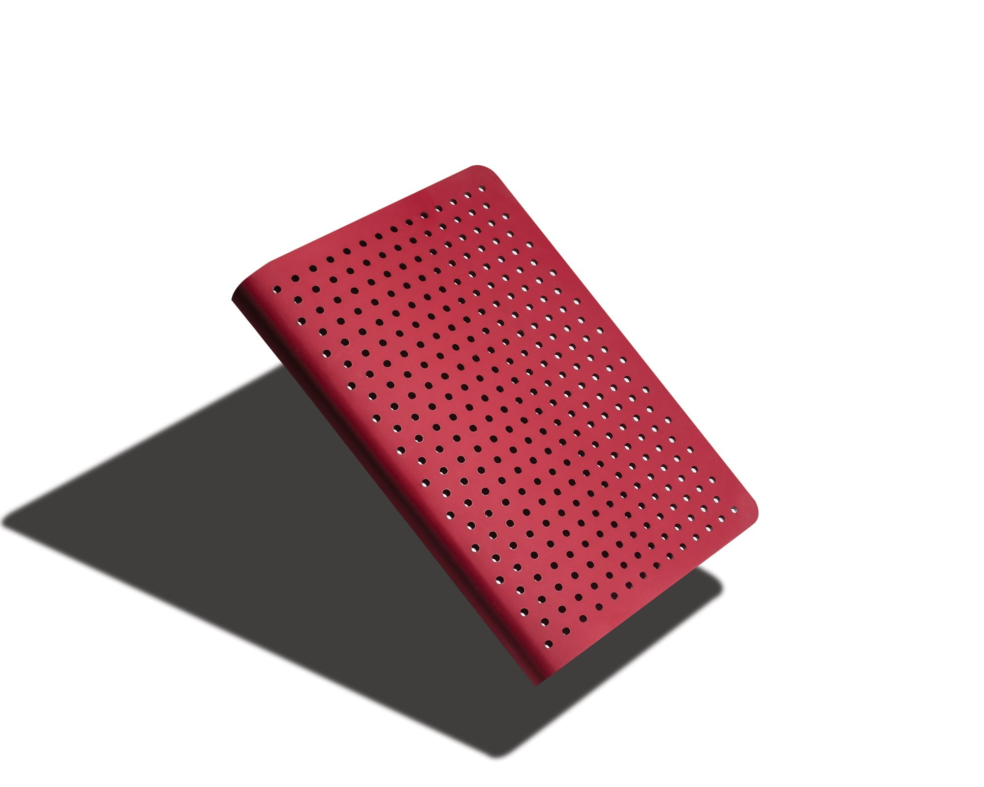 Zequenz Air A6 Dotted Notebook - Red