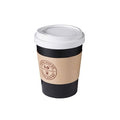 LITEM- MINI COFEE DUST BIN - BLACK