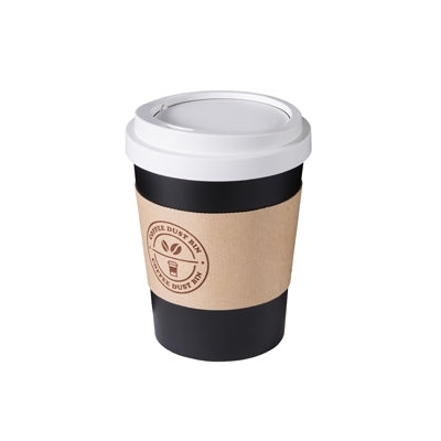 LITEM- MINI COFEE DUST BIN - BLACK