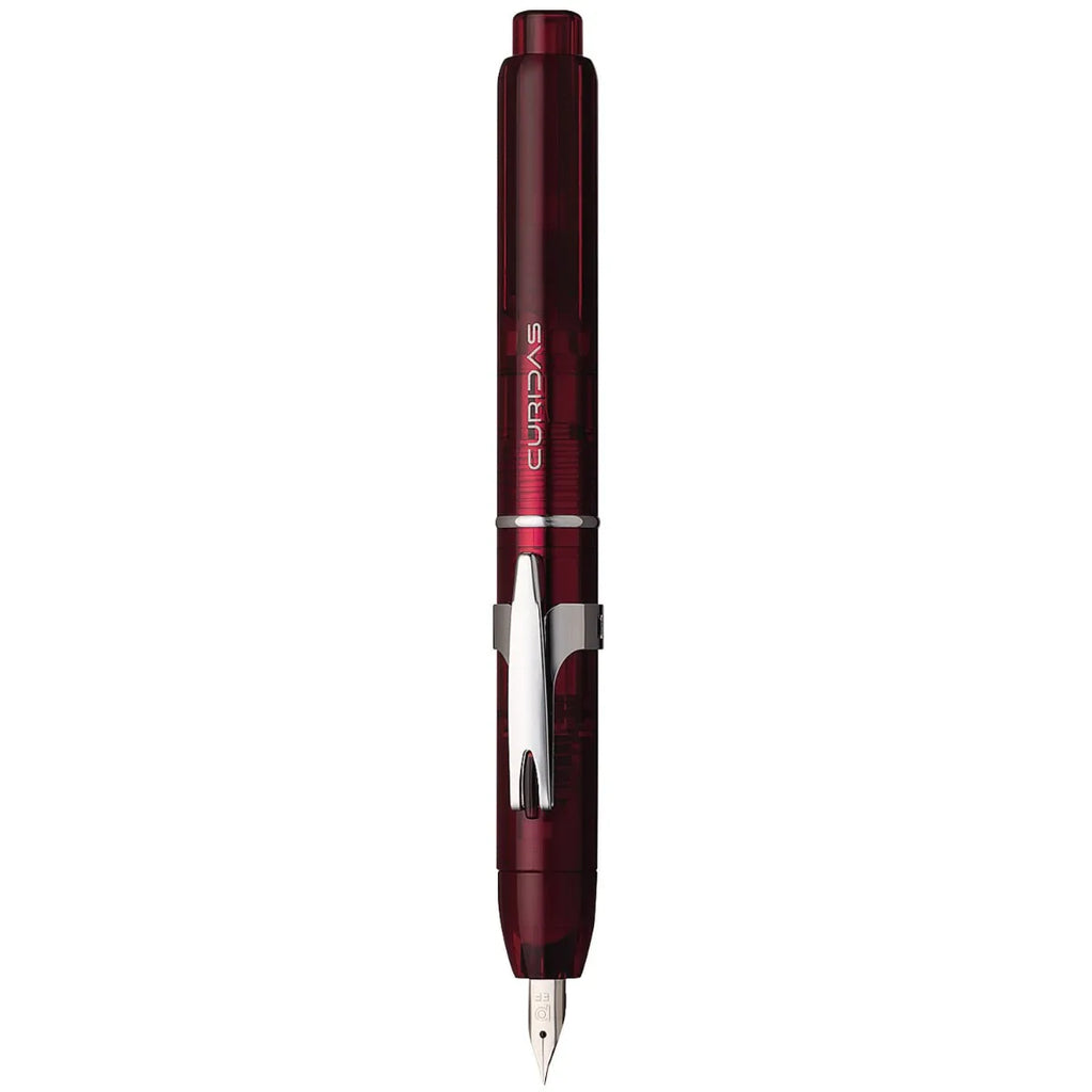 Platinum | Fountain Pen | Curidas | Gran Red