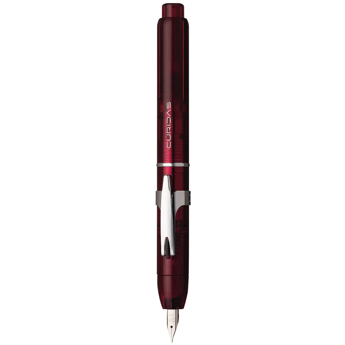 Platinum | Fountain Pen | Curidas | Gran Red