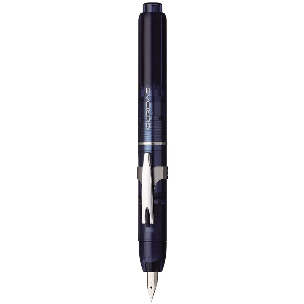 Platinum | Fountain Pen | Curidas | Abyss Blue