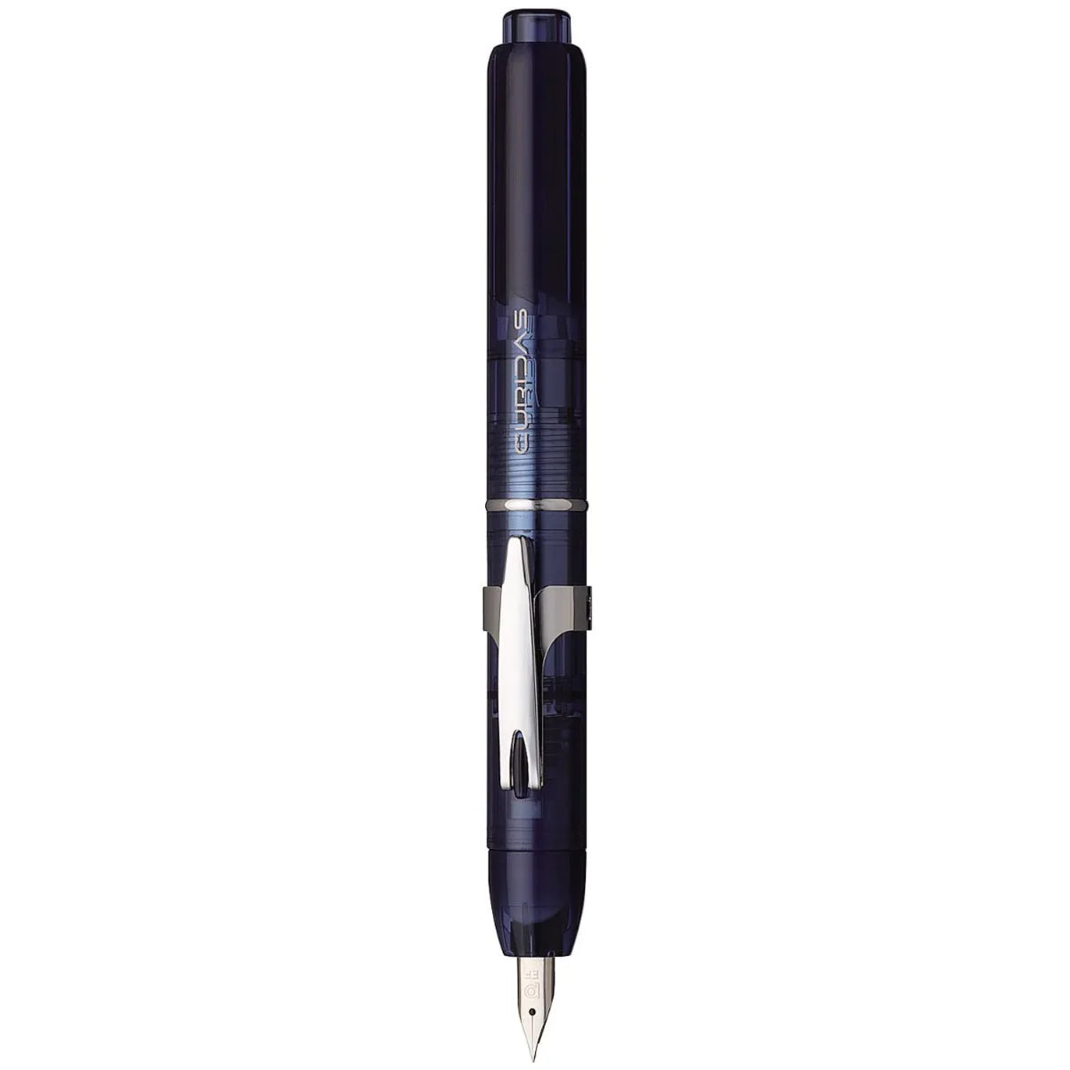 Platinum | Fountain Pen | Curidas | Abyss Blue