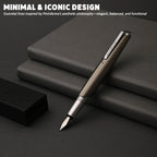 Pininfarina | Pf Go | Fountain pen | Titanio
