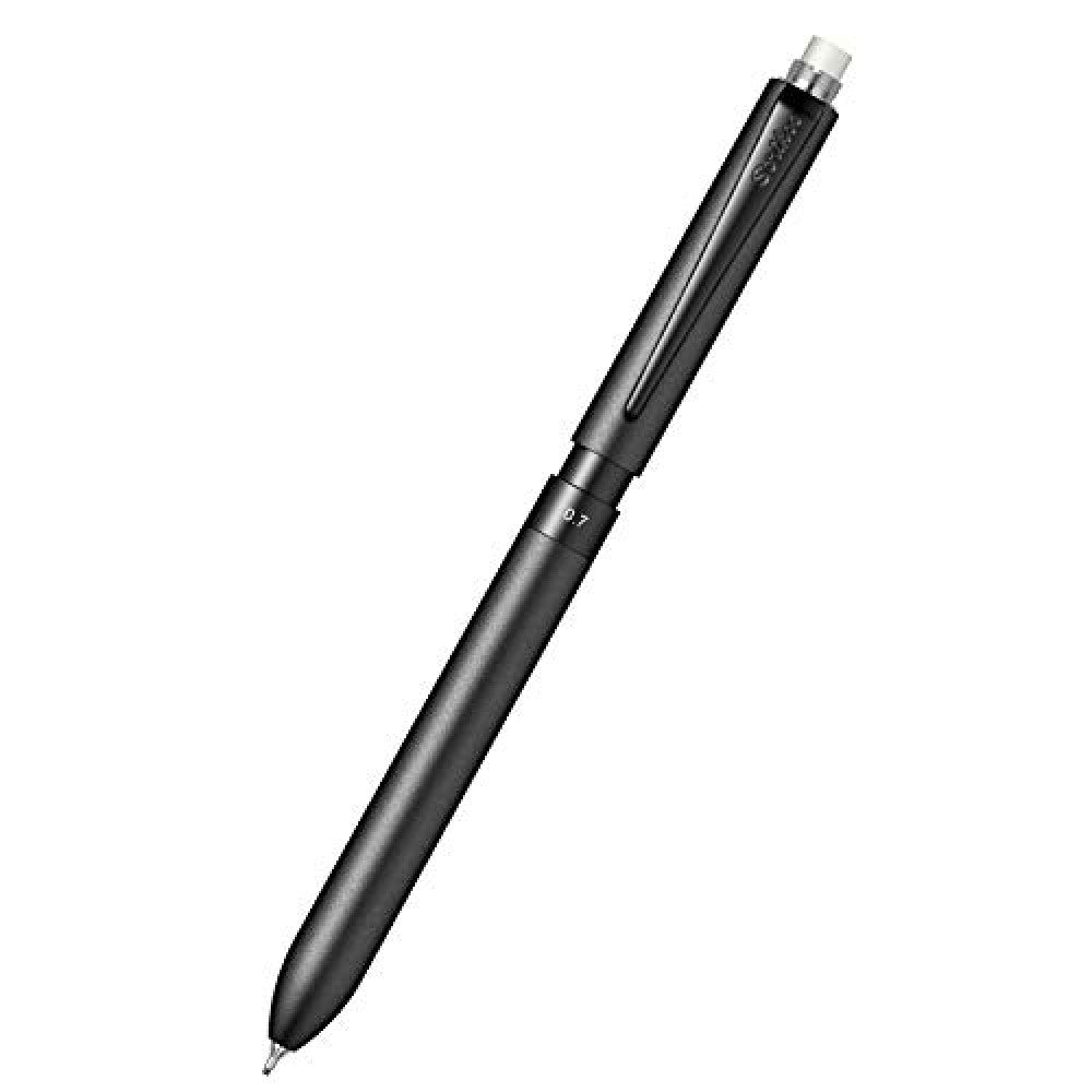 Scrikss Trio Sport 83 Multi Function Pen – Matte Black BT