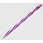 Rotring Woodcase HB Purple Metallic Pencil