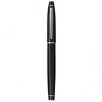 Scrikss Noble 35 Rollerball Pen - Black CT