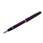 Scrikss Burgundy Calligraphy Pen Set Medium, 1.1mm, 1.5mm, 2.3mm Nib