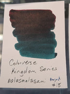 Colorverse | Kingdom Series | Ink Bottle | Nalasmalssami | 30ml