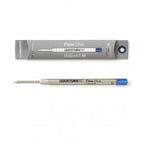 LEUCHTTURM1917 BALL PEN REFILL(Pack of 2) M - ROYAL BLUE