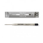 LEUCHTTURM1917 BALL PEN REFILL(Pack Of 2) - BLACK
