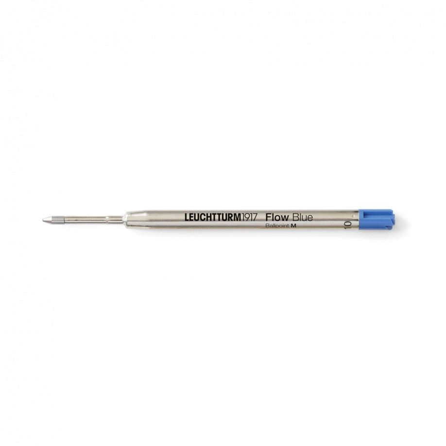 LEUCHTTURM1917 BALL PEN REFILL(Pack of 2) M - ROYAL BLUE