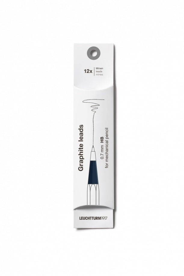 LEUCHTTURM1917 LEAD- GRAPHITE - PACK OF 12