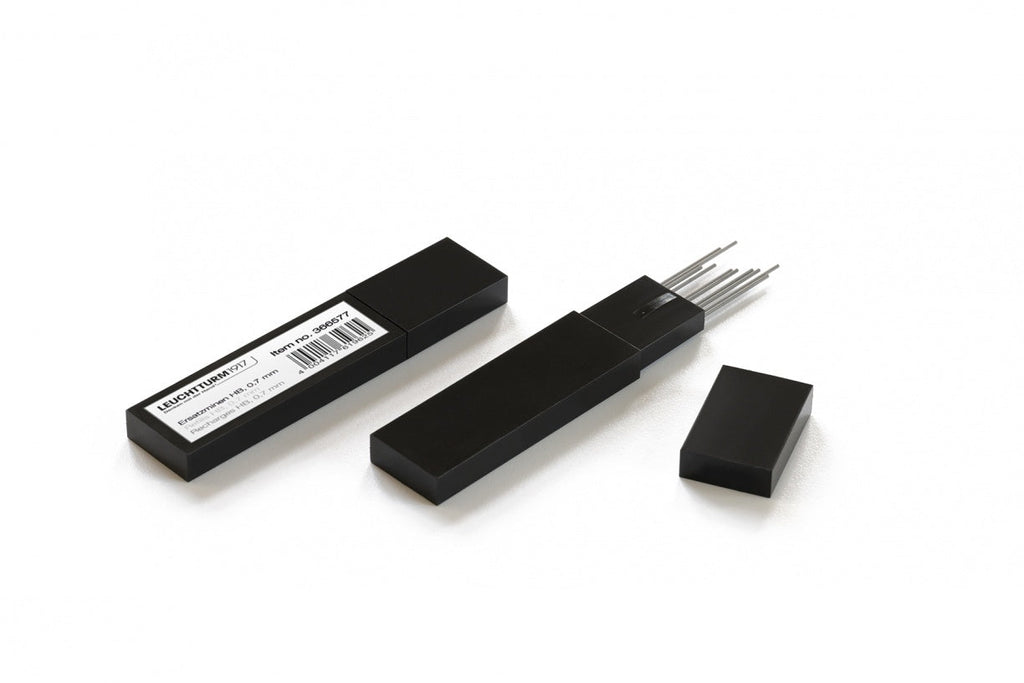LEUCHTTURM1917 LEAD- GRAPHITE - PACK OF 12