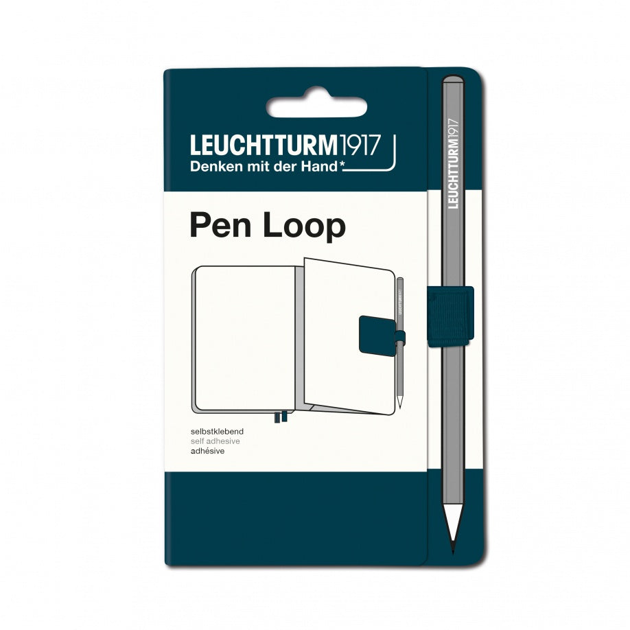 LEUCHTTURM1917 PEN LOOP - DEEP SEA