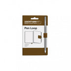 LEUCHTTURM1917 PEN LOOP - SPICE BROWN