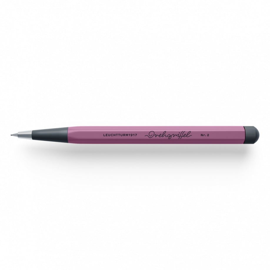 LEUCHTTURM1917 DREHGRIFFEL PENCIL- DUSTY ROSE