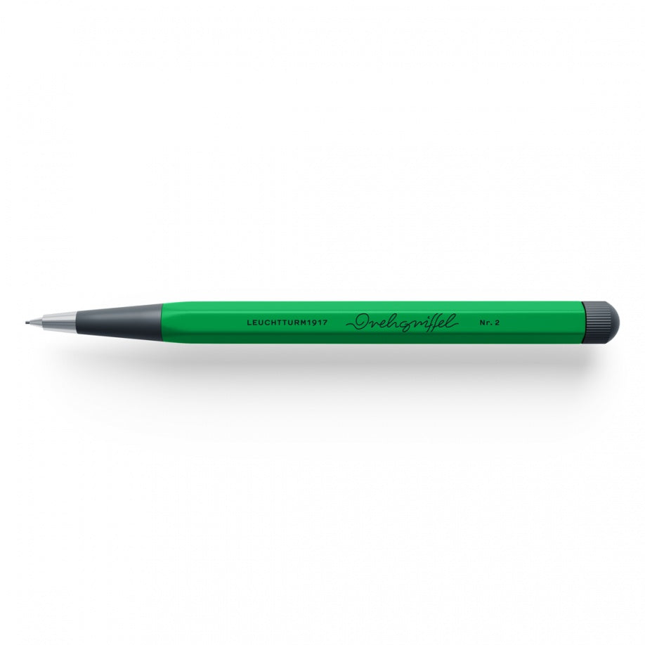 LEUCHTTURM1917 DREHGRIFFEL PENCIL- SPRING LEAF