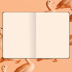 Flexbook | Plain | Large B5 Size Notebook | Red | Flex Global