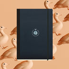 Flexbook | Ruled | Large B5 Size Notebook | Black | Flex Global