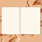 Flexbook | Ruled | Large B5 Size Notebook | Black | Flex Global