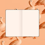Flexbook | Blank | Medium A5 Size Sketchbook | Black | Flex Global Sketchbook