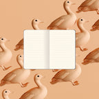 Flexbook | Ruled | Pocket A6 Size Notebook | Turquoise | Flex Global