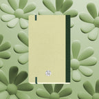 Flexbook | Ruled | Medium A5 Size Notebook | Kiwi | Ecosmiles Eco Series