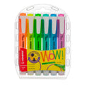 Stabilo Swing Cool Highlighter Pack Of 6 Wallet-Cardb