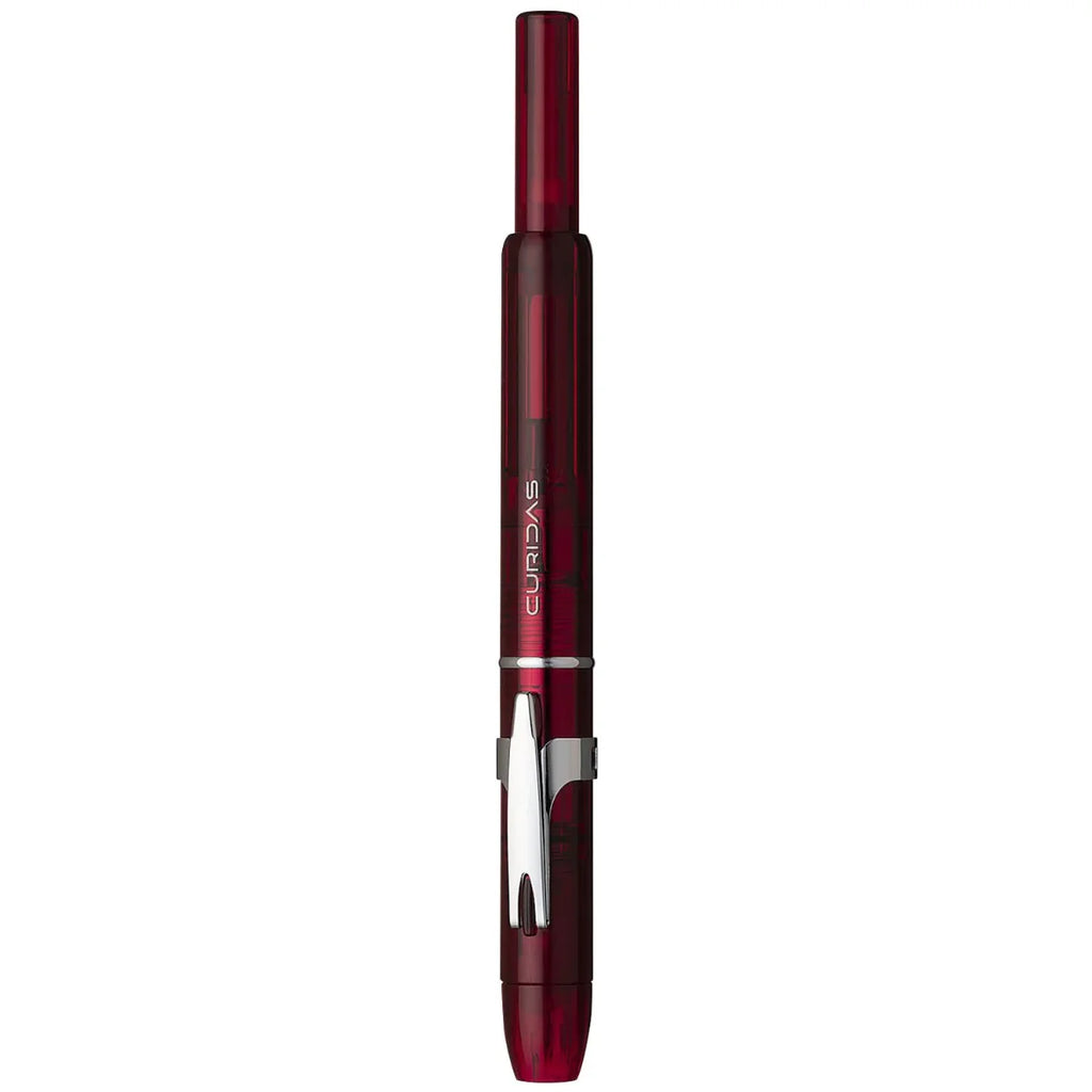 Platinum | Fountain Pen | Curidas | Gran Red