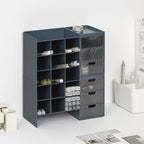 Sysmax | Hive Stack Organizer | Prussian Blue
