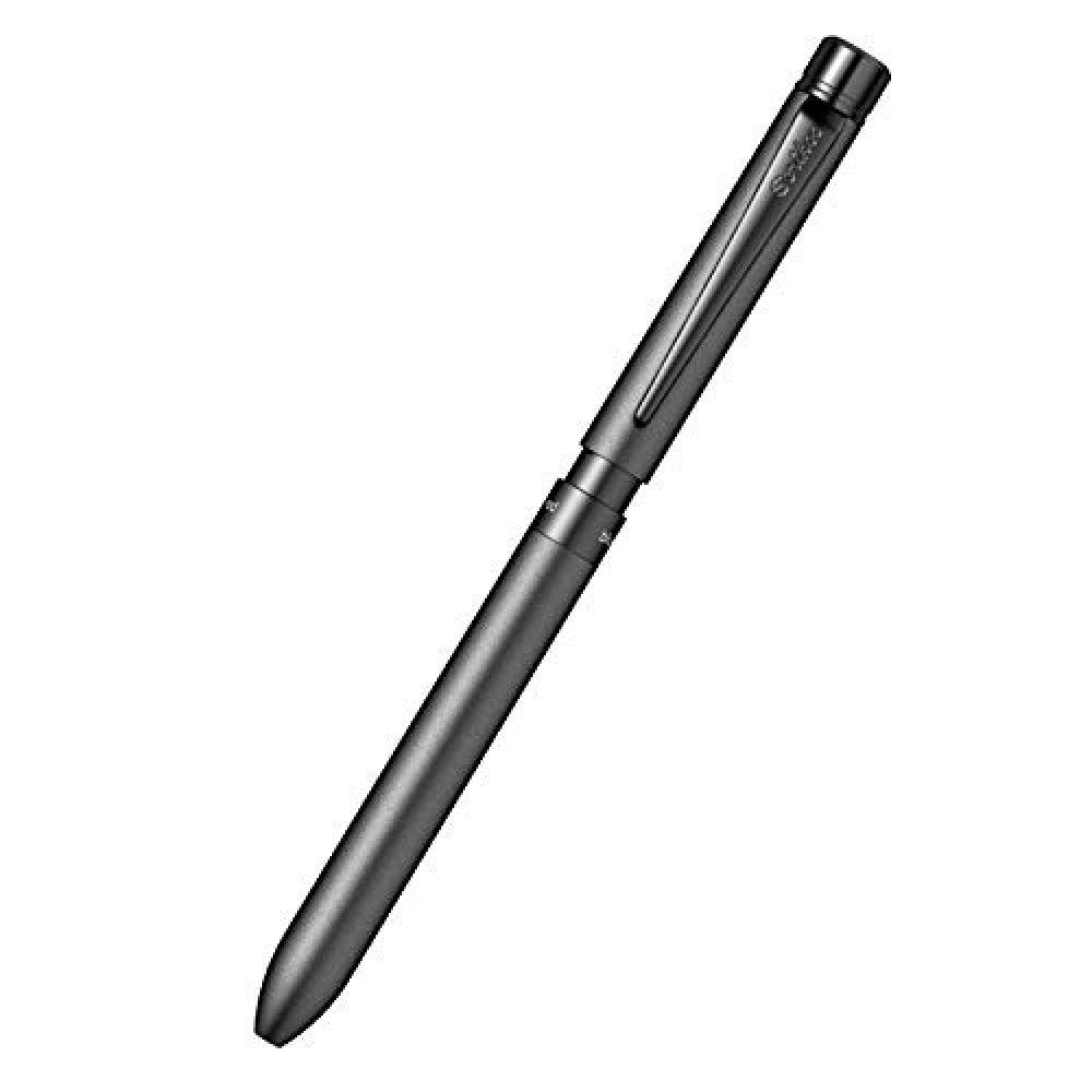 Scrikss Trio Sport 83 Multi Function Pen – Matte Black BT
