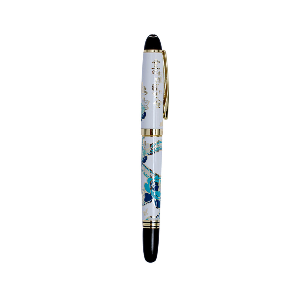 Cross Wanderlust Fountain Pen – Borneo Green