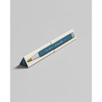 LEUCHTTURM1917 Gel Pen with Document Proof Black Ink | Drehgriffel No. 1 | Stone Blue| Twist Mechanism