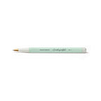 LEUCHTTURM1917 Gel Pen with Document Proof Black Ink | Drehgriffel No. 1 | Mint Green| Twist Mechanism