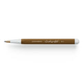 LEUCHTTURM1917 Ball Point Pen with Royal Blue Ink Drehgriffel No. 1 - SPICE BROWN