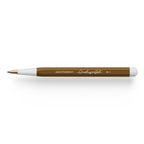 LEUCHTTURM1917 Ball Point Pen with Royal Blue Ink Drehgriffel No. 1 - SPICE BROWN