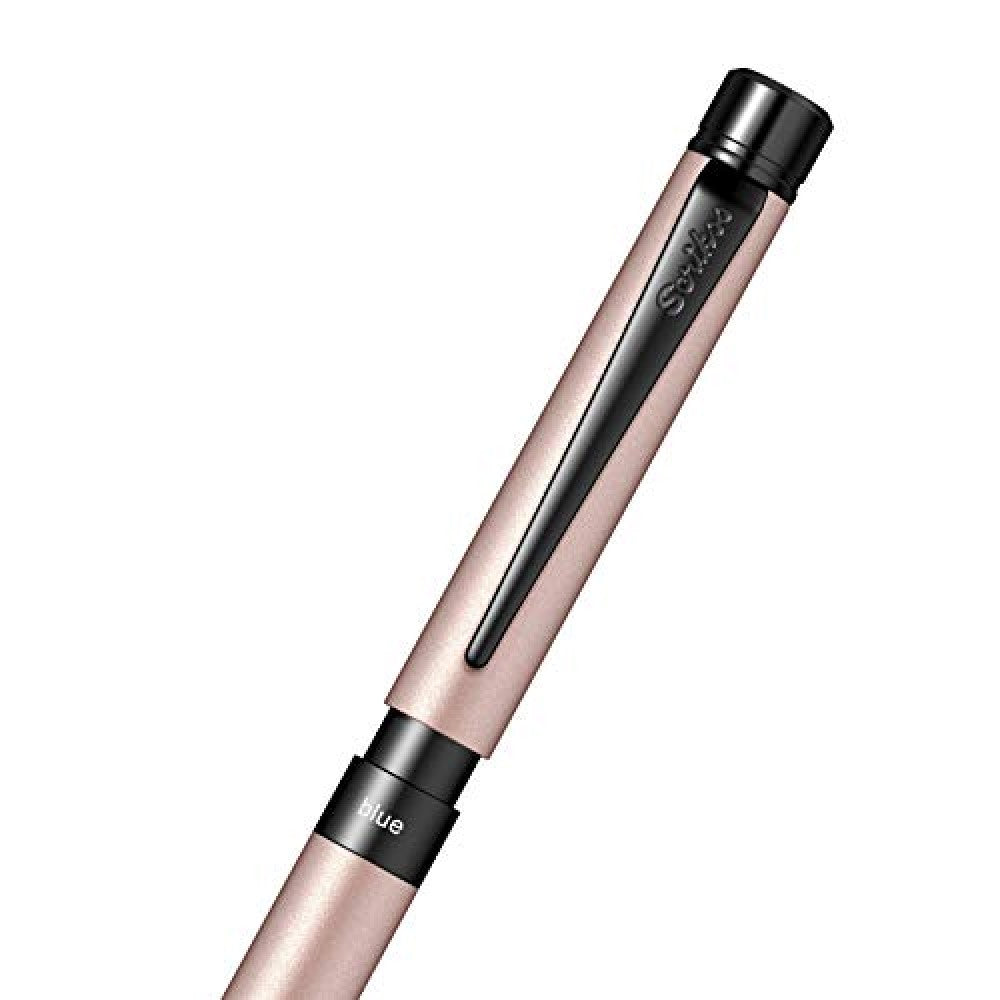 Scrikss Trio Sport 83 Multi Function Pen – Metallic Pink BT